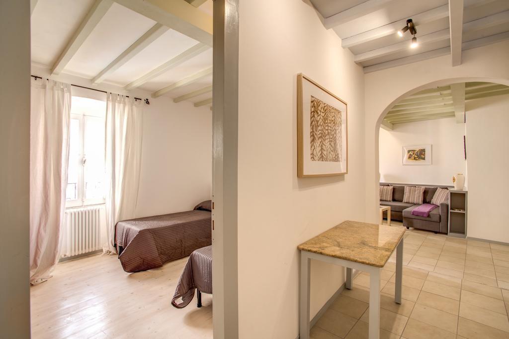 Three Bedroom Apartment Campo Dei Fiori Rom Exterior foto